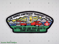 Click to enlarge CJ'17 Tri-Shores Transport Team